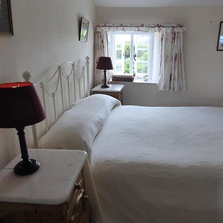 Lower Tresmorn Farmhouse Crackington Haven Екстер'єр фото