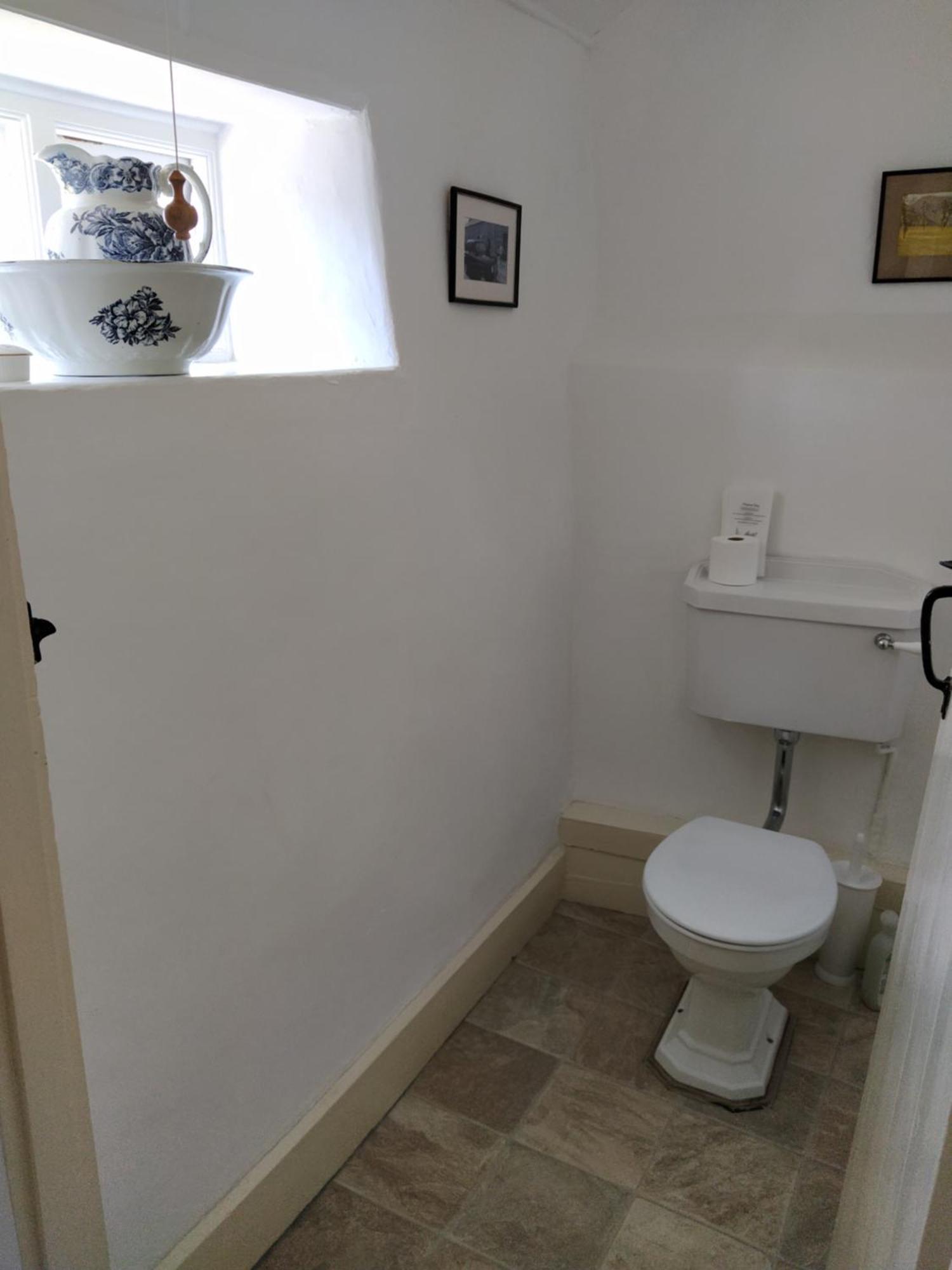 Lower Tresmorn Farmhouse Crackington Haven Екстер'єр фото