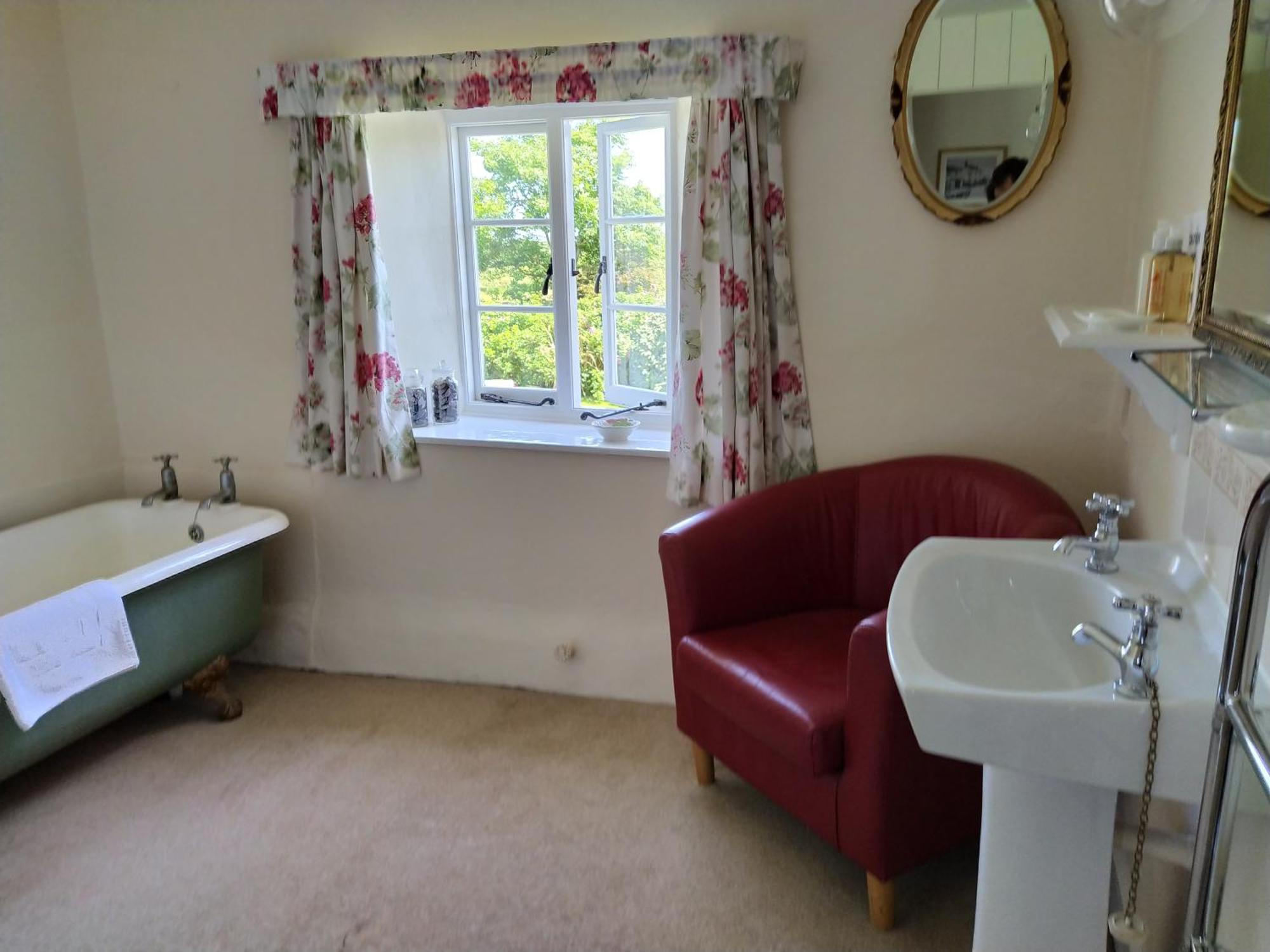 Lower Tresmorn Farmhouse Crackington Haven Екстер'єр фото