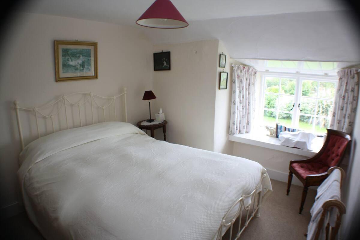 Lower Tresmorn Farmhouse Crackington Haven Екстер'єр фото
