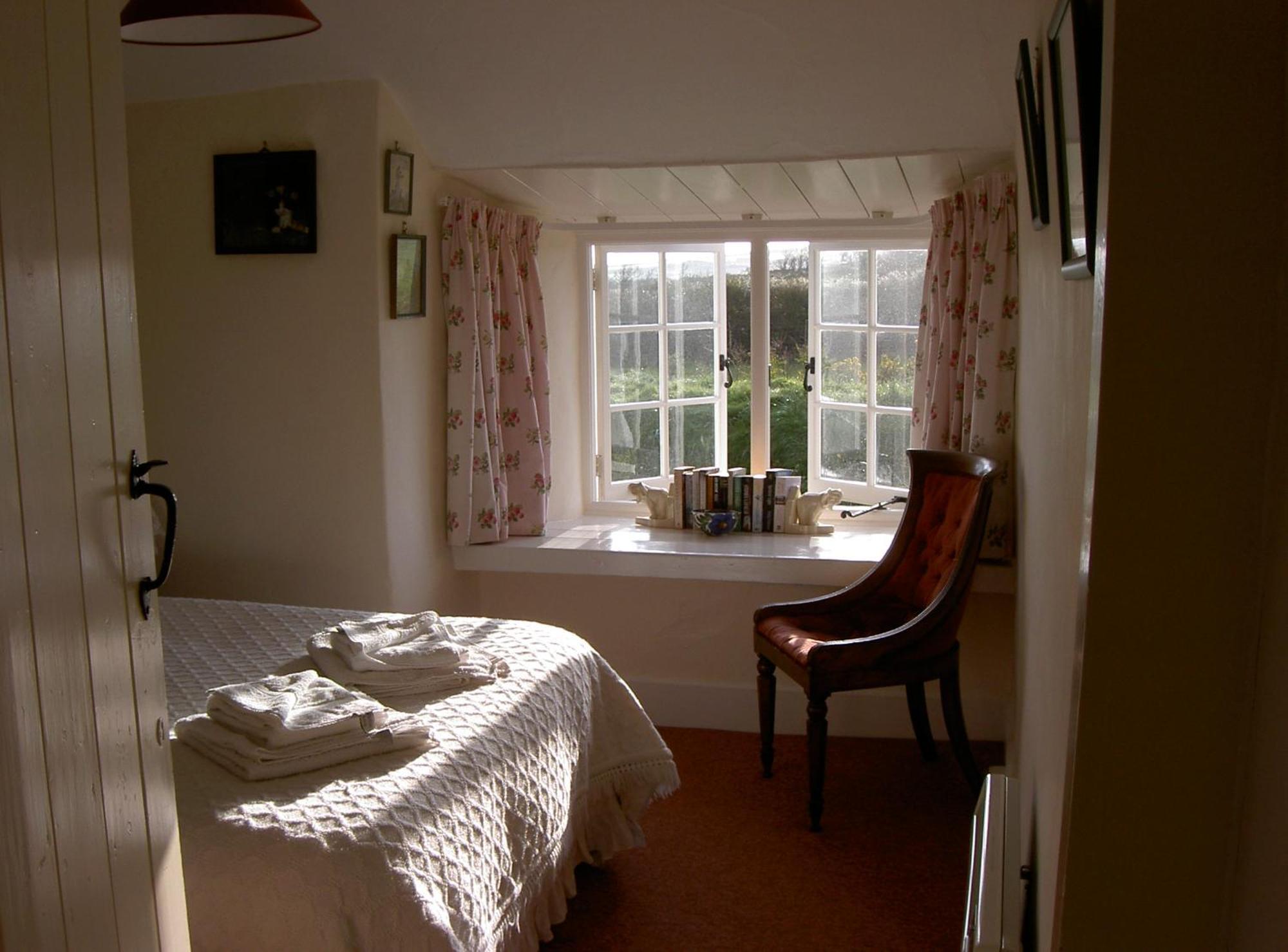 Lower Tresmorn Farmhouse Crackington Haven Екстер'єр фото